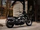 Indian Chief Bobber Dark Horse Jack Daniels Limited Edition